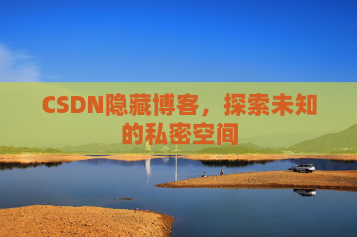 CSDN隐藏博客，探索未知的私密空间